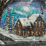 A_long_winters_night_card