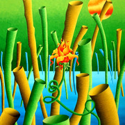 Hope_amid_the_vanishing_trees__2007_40_x_50__inches__2007__oil_on_canvas_card