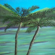 Two_palms_card