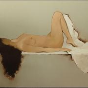 Nude_resting_-_100x130_cm_card