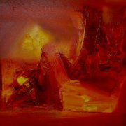 Strenghtening_the_aura_60cm_x_60cm_oil_card
