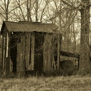 Old_tobacco_barn_sepia_card