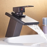Antique_oil_rubbed_bronze_waterfall_bathroom_sink_faucet_painting_finish__card