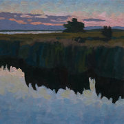 Dark_reflections_30x30_oil_card