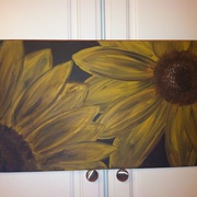 Sunflowers_card