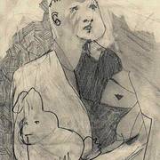 Manholdingarabbit_card