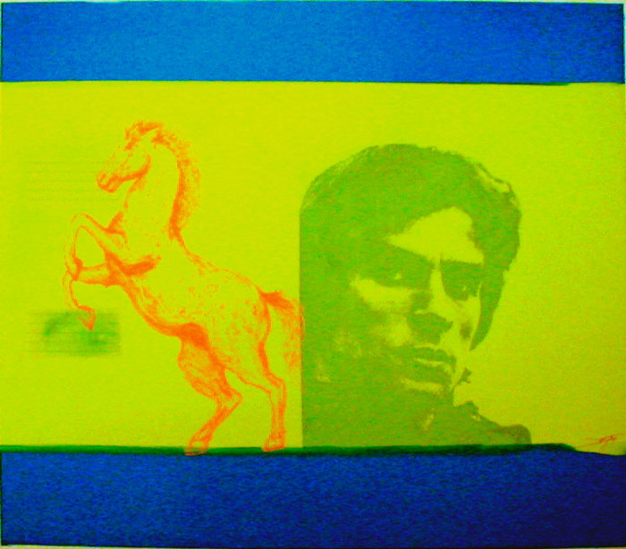 Jumping-horse_card