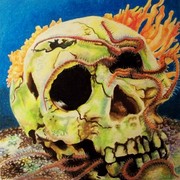 Skull_card