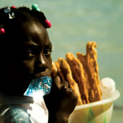 Niña-yaniqueque_card