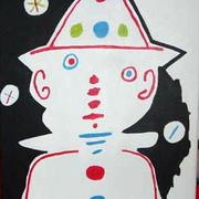 Clown_card