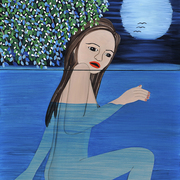 Dog_paddling_card