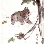Ch-118-mini_cub_tiger___moss_card