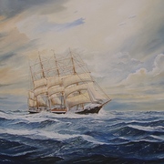 Pamir__50x70_Öl_auf_leinwand_card