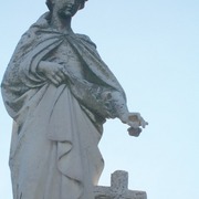 Grave_yard_statue_hamilton_card