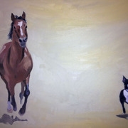 Horse_boston_terrior_card