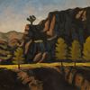 Rocks_in_extremadura_30x30cm_oil_thumb