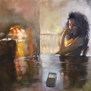 Girl_and_the_blackberry_card