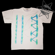 Sold_-_blue___green_lines_blobs_card