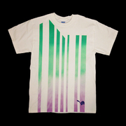 One_of_a_kind_-_green_purple_lines_card