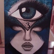 Third_eye_painting_card