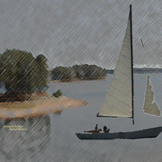 Sailing_in_the_rain_card