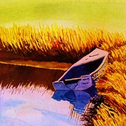 Beached_boat_11x14_card