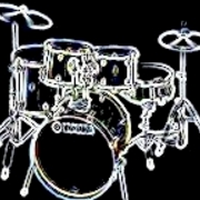 Blue-drumset_art_small_card