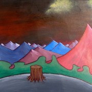 Daniel_goodman_-_stump_card