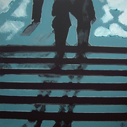 Up_the_stairs140x140cm_card
