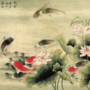雨过荷方润_六尺整纸_card