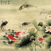雨过荷方润_六尺整纸_thumb