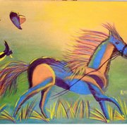Blac_an_blue_all_over_card