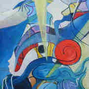 Die_verlorene_seele__oel_auf_leinwand_70x100cm_card