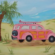Island_surf_beach_art_card