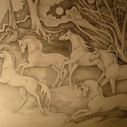 1_horses_running_2_card