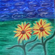 Runaway_flowers_card