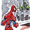 Spider_man__watch_out___green_goblin_by_tazartist19-d613ncx_thumb