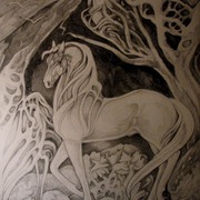 1_a_horse_at_night_card
