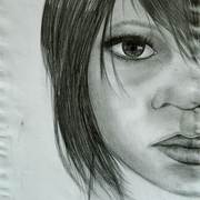 Short_hair_girl_creion_card