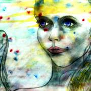 The-angel--mixed-media_card