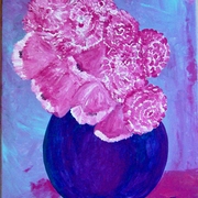 French_blooms_card