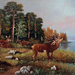 Young_deer_on_the_lake_square