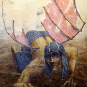 Broken-wings-90-70cm_card