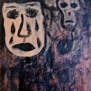 Self-portrait_mourning_period_card