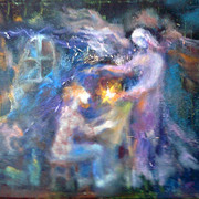 Painter-and-pinl-anjel_card