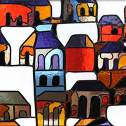Hr_580_houses_50_x_50_cm_2013_card