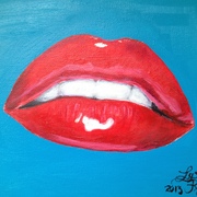 Lips_card