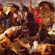 Hall224_peter_paul_rubens_the_hippopotamus_and_crocodile_hunt_1615_card