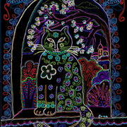 Cat_on_a_window_card