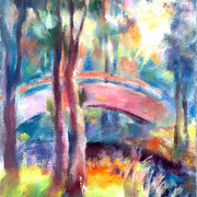 Pink-bridge_card